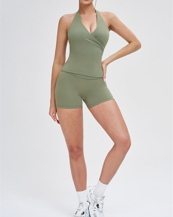 The Stride Crop Top