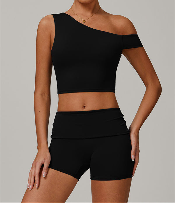 The Pearl Crop Top