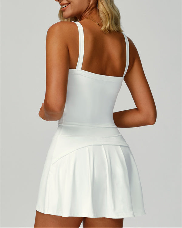The Flourish Crop Tank