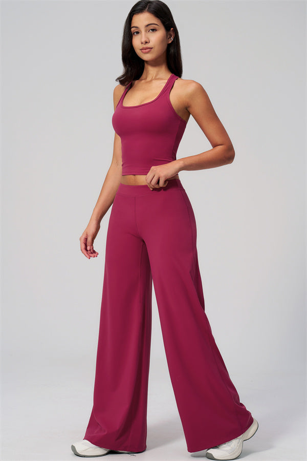 The Revive Straight Leg Pants