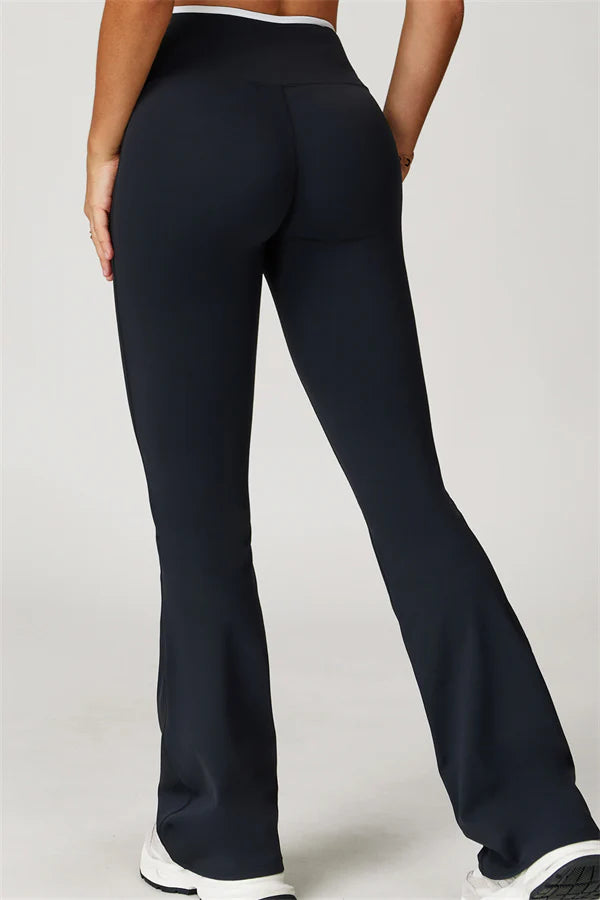 Cross Back Flare Set