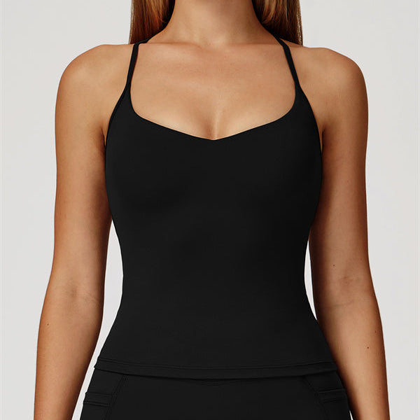 The Propel Crop Top