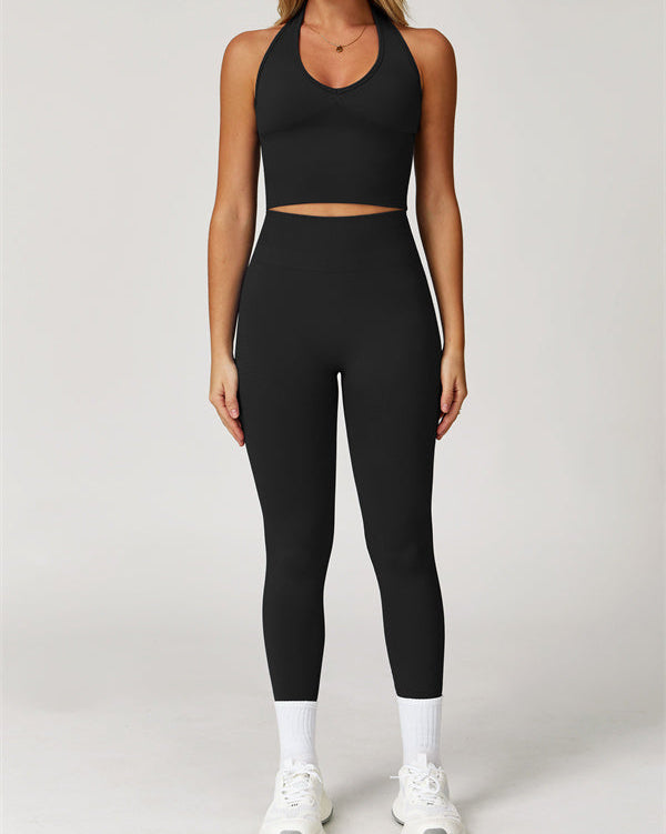 The Delight Halter Top