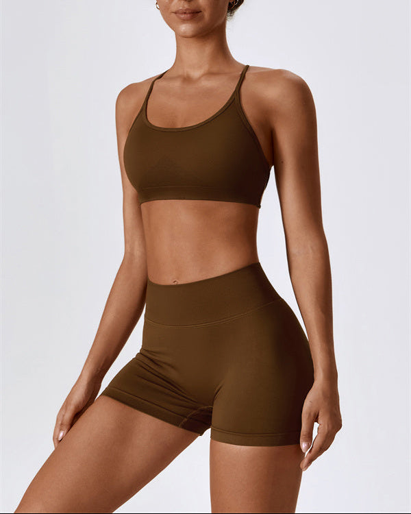 Nova Luxe Sports Bra