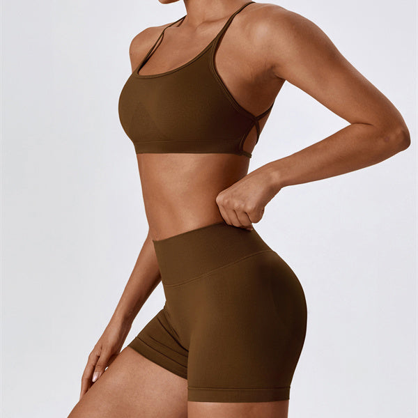Nova Luxe Sports Bra