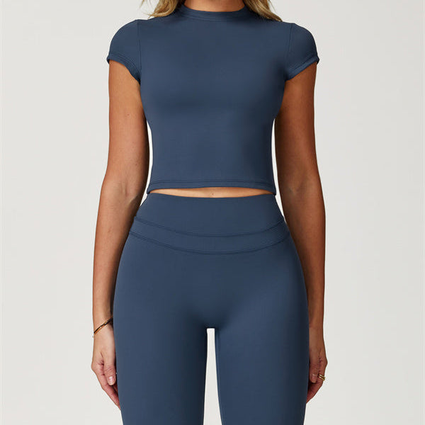 The Enigma T-shirt Leggings 2-Piece Set