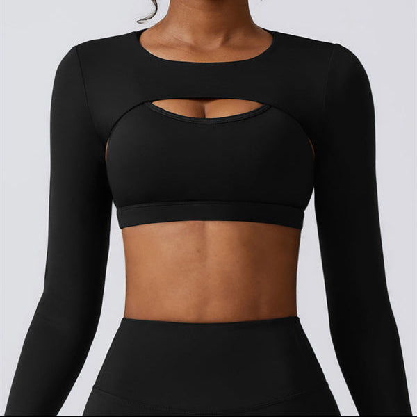 Juno Star Crop Top