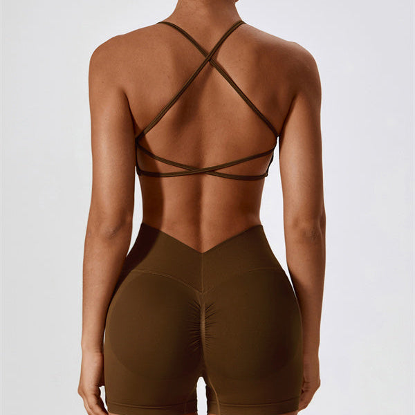 Nova Luxe Sports Bra