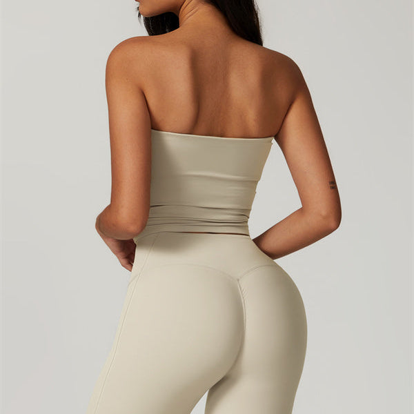 Flow Motion Tube Top