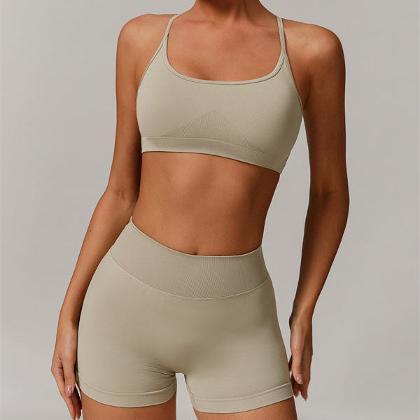 Nova Luxe Sports Bra