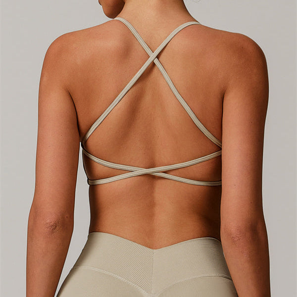 Nova Luxe Sports Bra