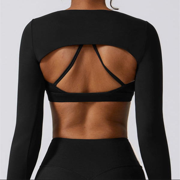 Juno Star Crop Top