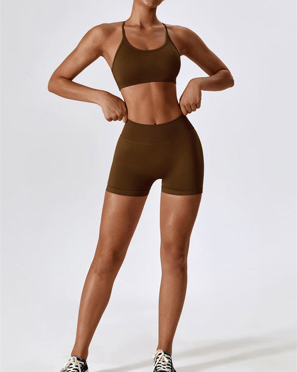 Nova Luxe Sports Bra