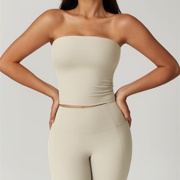 Flow Motion Tube Top
