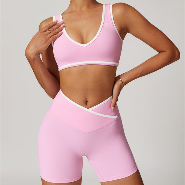 Stamina Peak Sports Bra