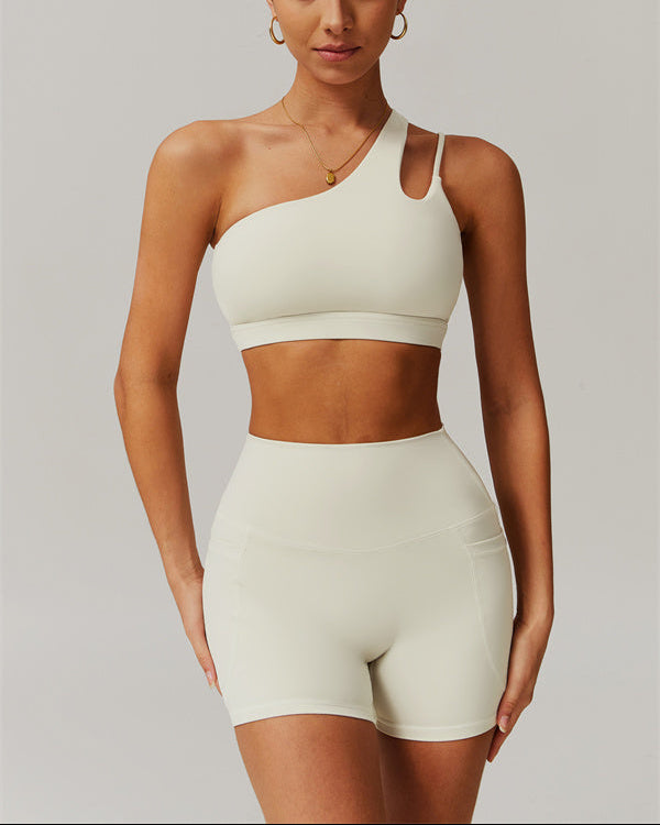 The Blissful Rose Sports Bra
