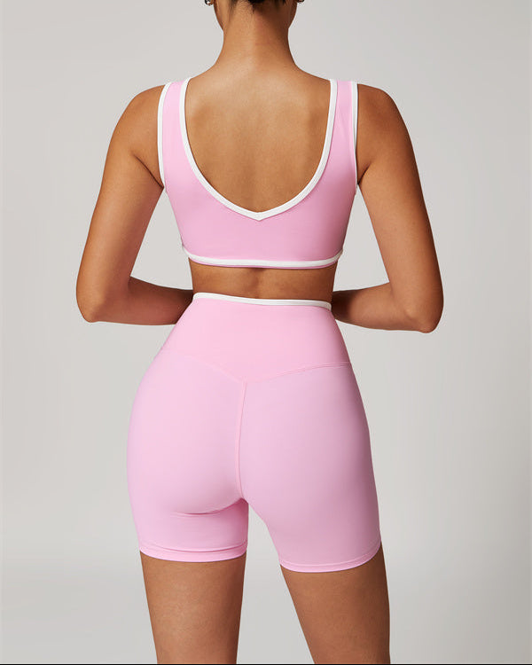 Stamina Peak Sports Bra