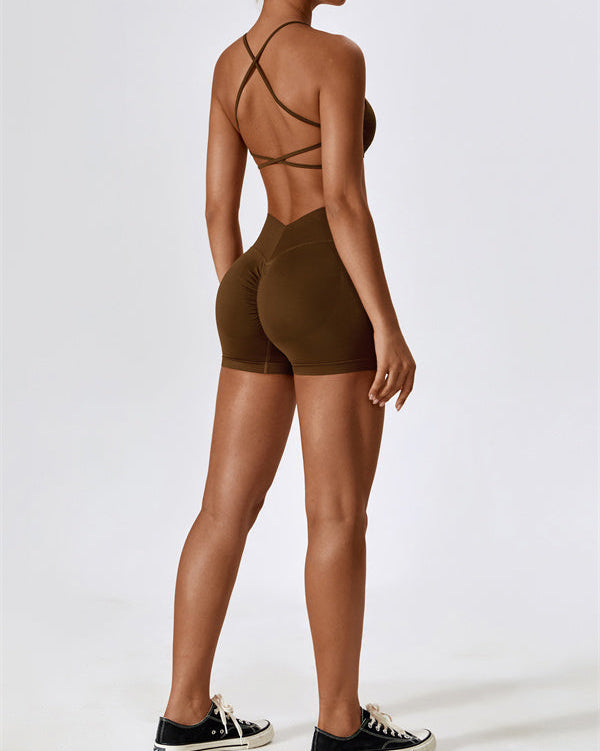 Nova Luxe Sports Bra