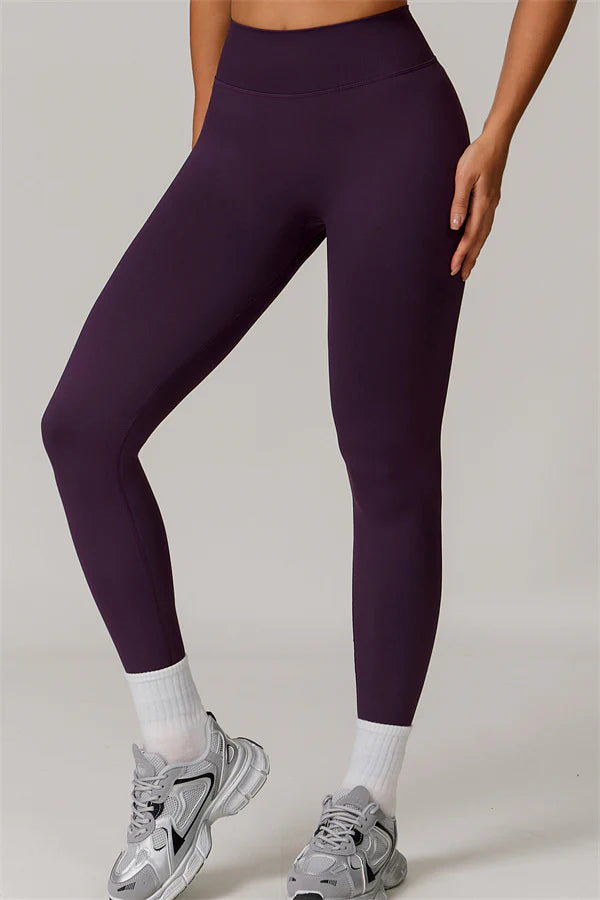 Kinetra Seamless Performance Leggings