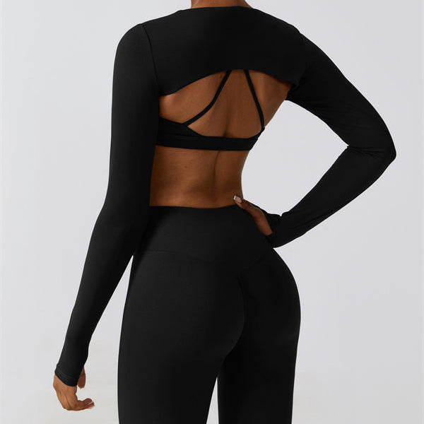 Juno Star Crop Top