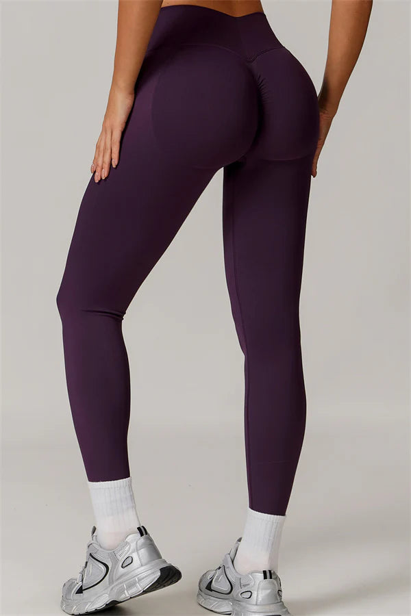 Kinetra Seamless Performance Leggings