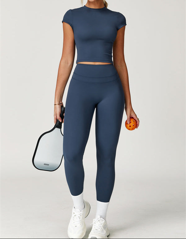 The Enigma T-shirt Leggings 2-Piece Set