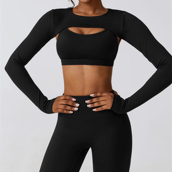 Juno Star Crop Top