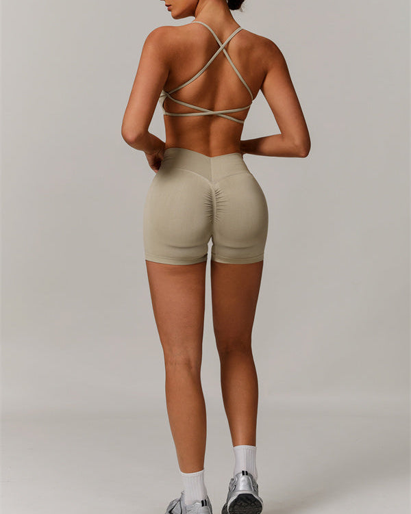 Nova Luxe Sports Bra
