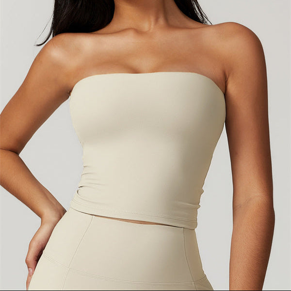 Flow Motion Tube Top