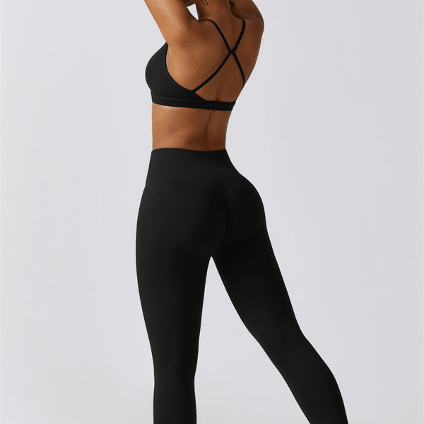 Juno Star Sports Bra