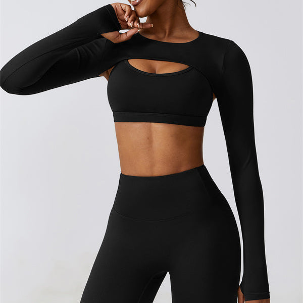 Juno Star Crop Top