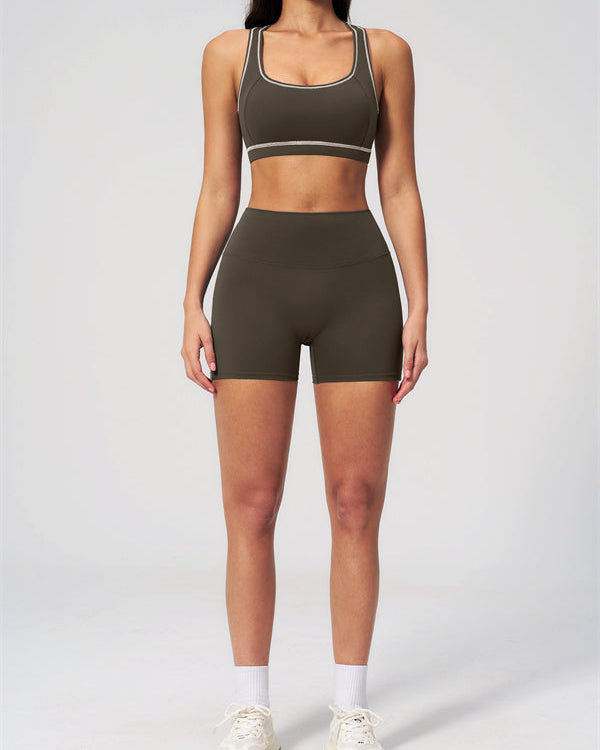 The Venus Sports Bra Shorts 2-Piece Set