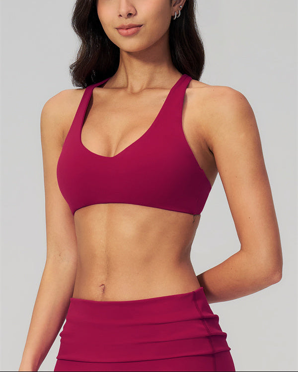 The Daring Sports Bra Shorts 2-Piece Set