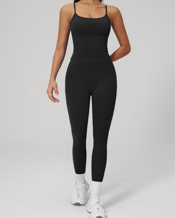 The Rapture Tank Top Leggings 2-Piece Set