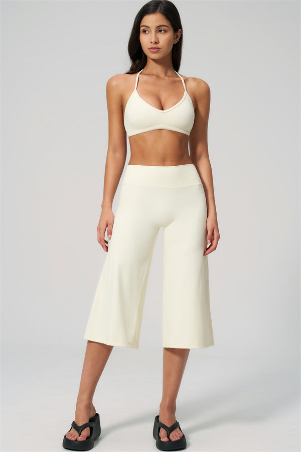 The Nexus Wide-Leg Crop