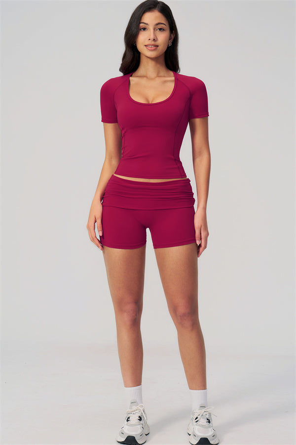 The Daring Shorts
