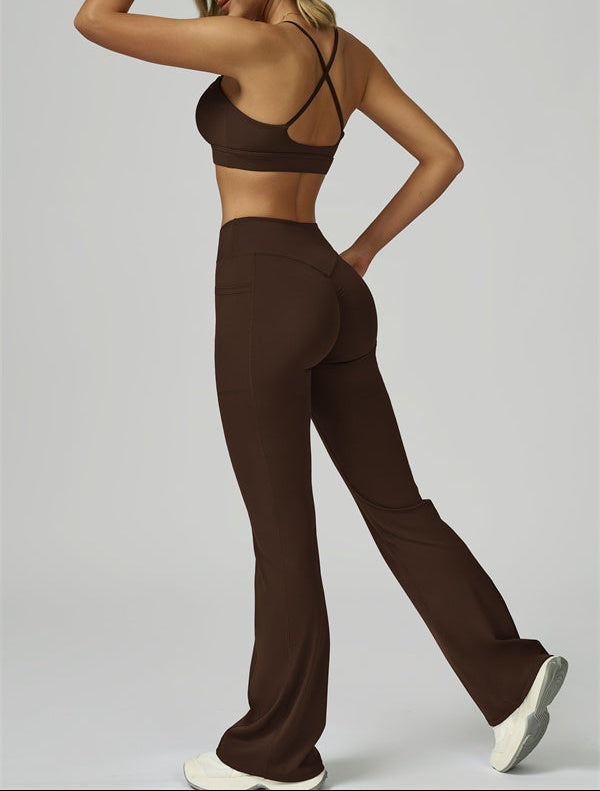 The Flourish Sports Bra