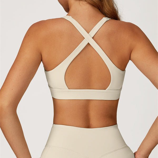 Deep V Training BraVOLTRA FIT