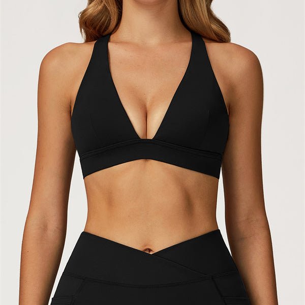 Deep V Training BraVOLTRA FIT