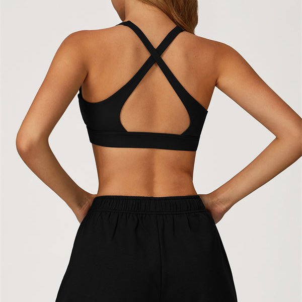 Deep V Training BraVOLTRA FIT