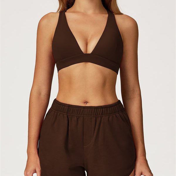 Deep V Training BraVOLTRA FIT