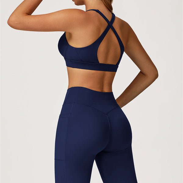 Deep V Training BraVOLTRA FIT