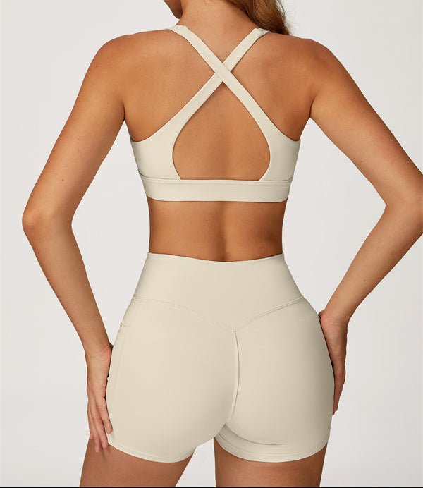 Deep V Training BraVOLTRA FIT