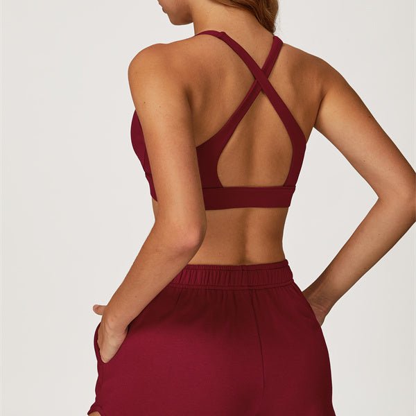 Deep V Training BraVOLTRA FIT