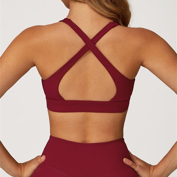 Deep V Training BraVOLTRA FIT