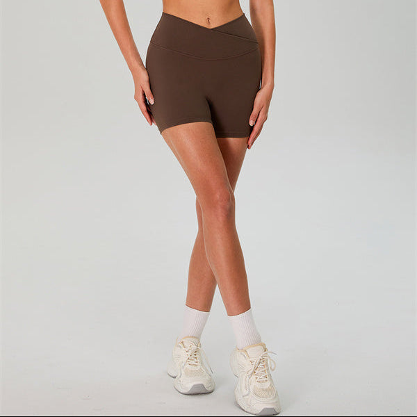 The Jewel Crossover Shorts