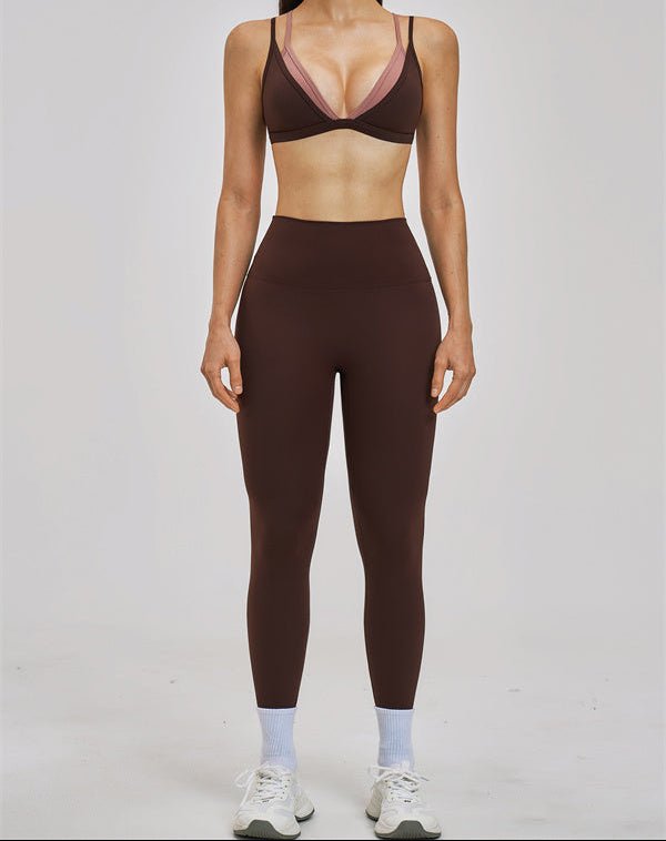 Dual Layer V Sports BraSports BrasVOLTRA FIT