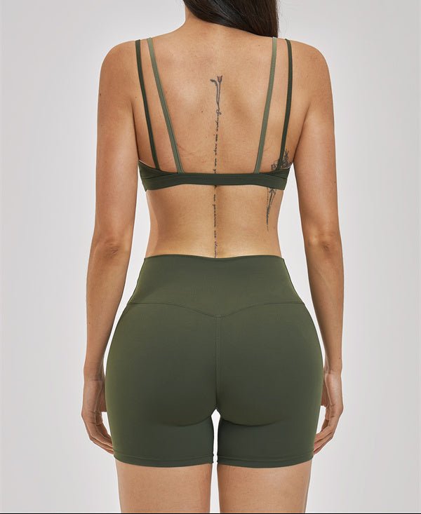 Dual Layer V Sports BraVOLTRA FIT