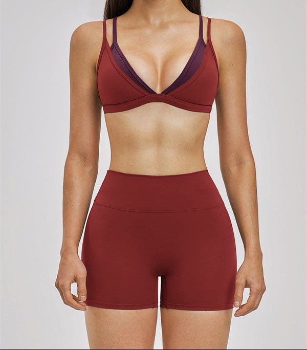 Dual Layer V Sports BraVOLTRA FIT