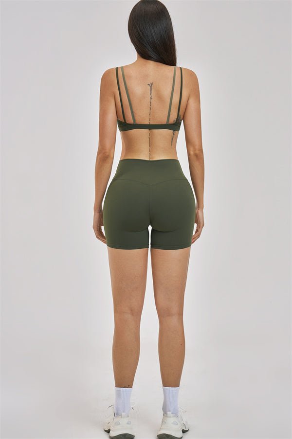 Dual Layer V Sports BraVOLTRA FIT